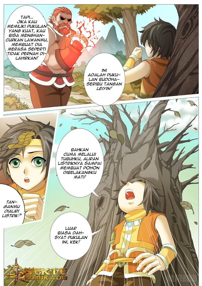 Mushen Ji Chapter 05 Gambar 5